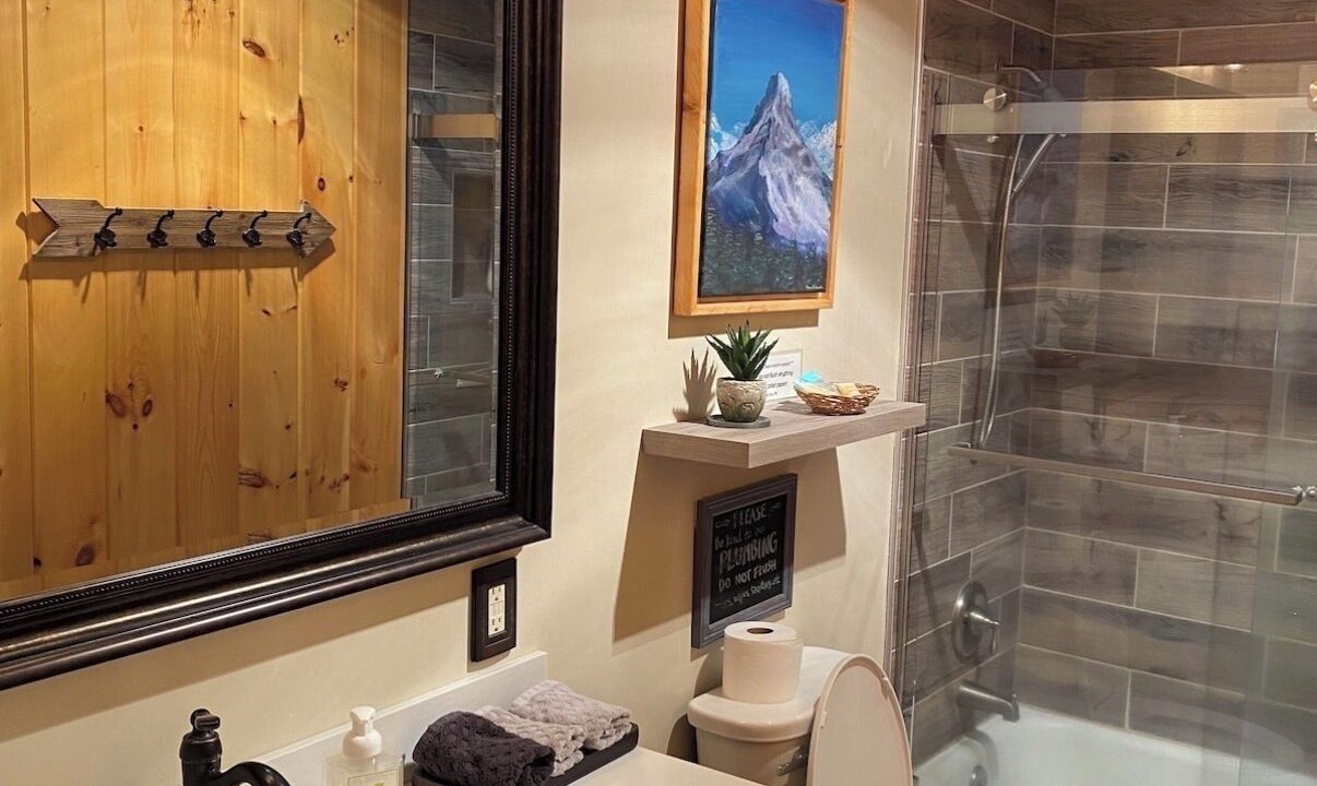 Photo of Bathroom in Carroll Valley