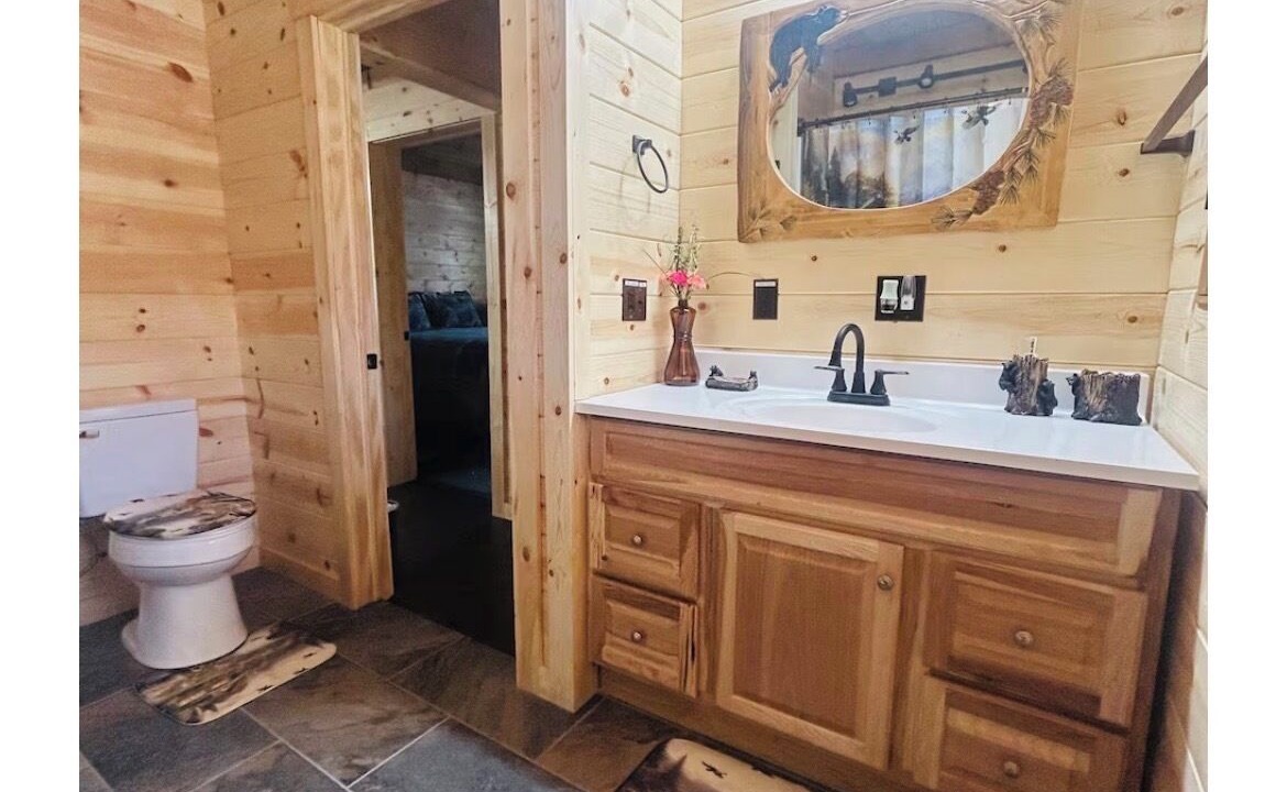Photo of Bathroom in Elkins