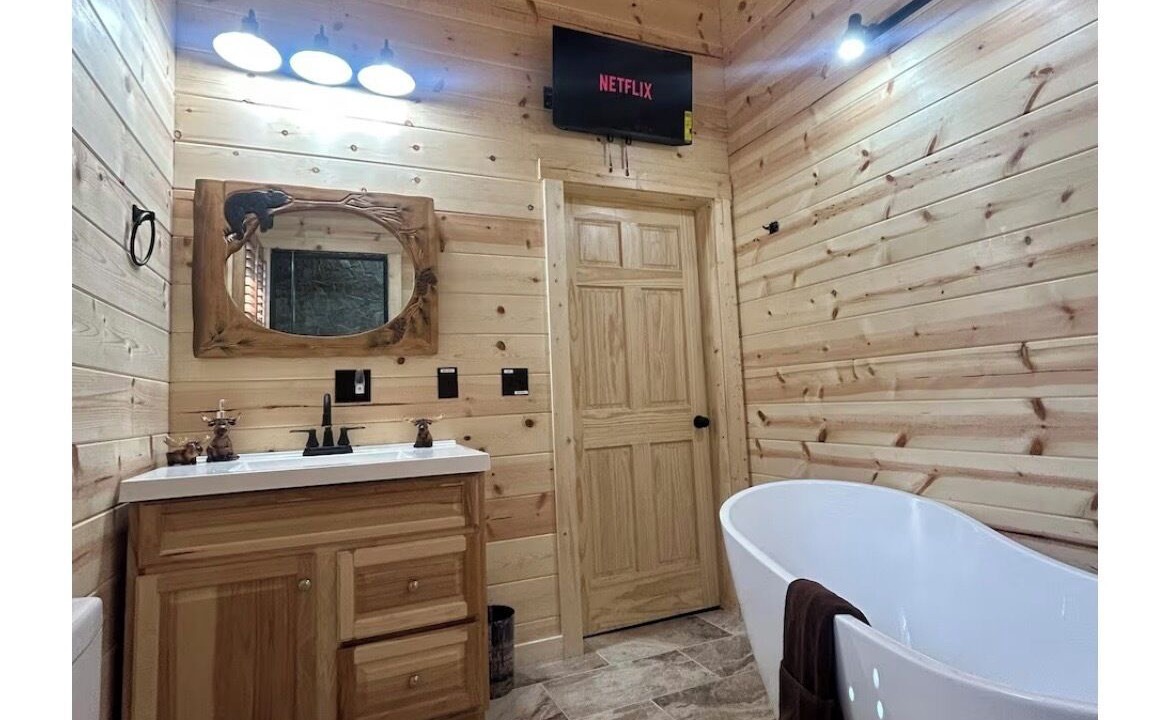 Photo of Bathroom in Elkins