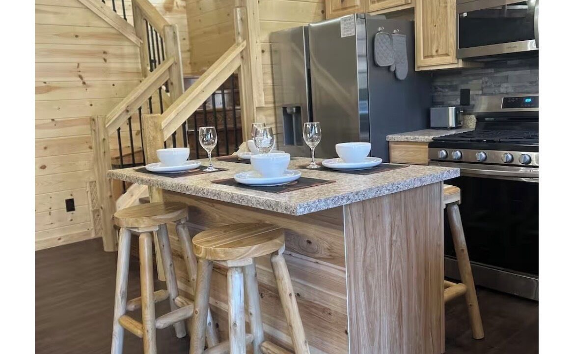 Photo of Kitchen in Elkins