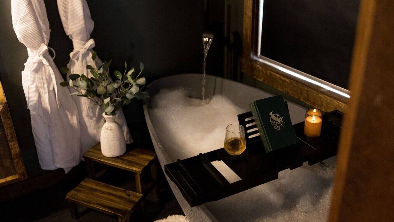 Photo of Bathroom in Swanton