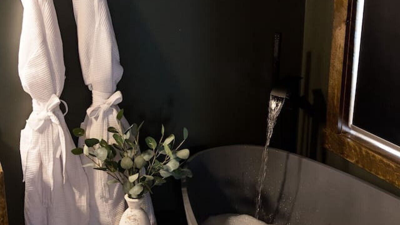 Photo of Bathroom in Swanton