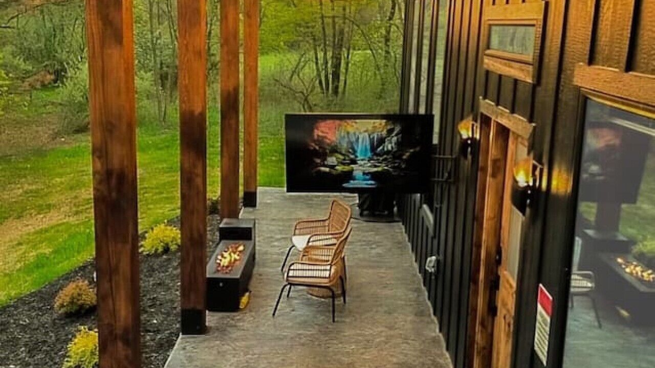 Photo of Patio Balcony in Swanton