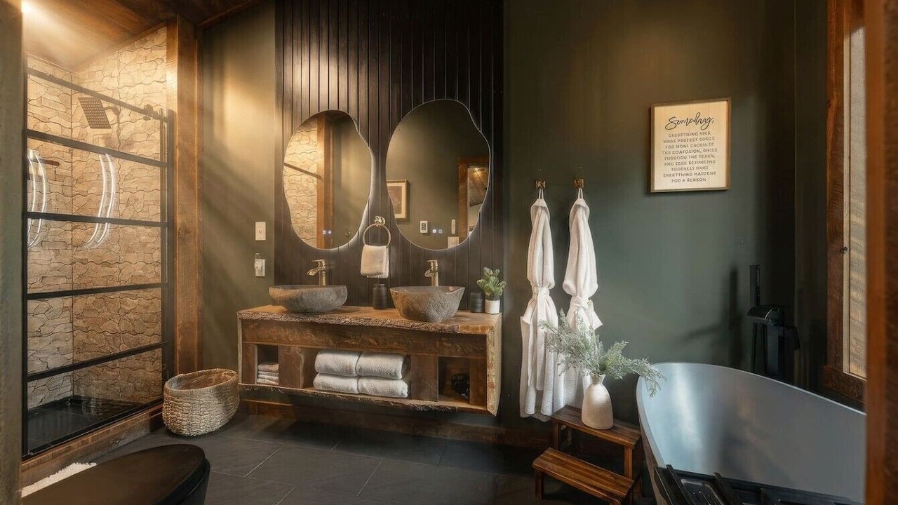 Photo of Bathroom in Swanton