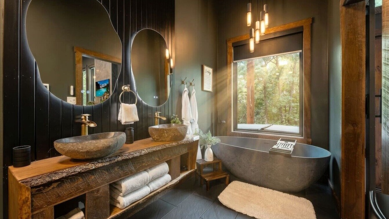 Photo of Bathroom in Swanton