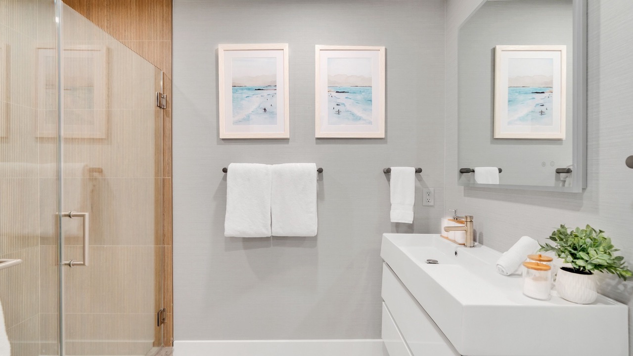 Photo of Bathroom in Mystic - New London