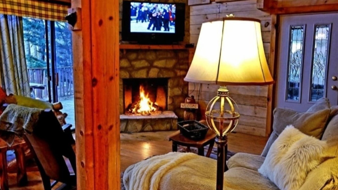 Photo of Livingroom in Lake Lure