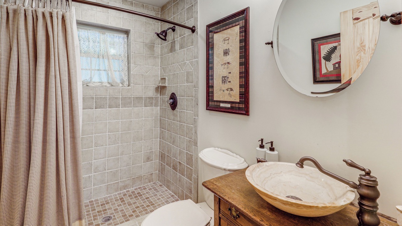 Photo of Bathroom in Bakersville