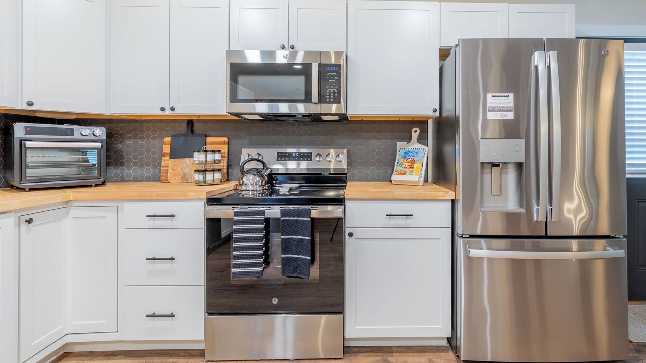 Photo of Kitchen in Rutland