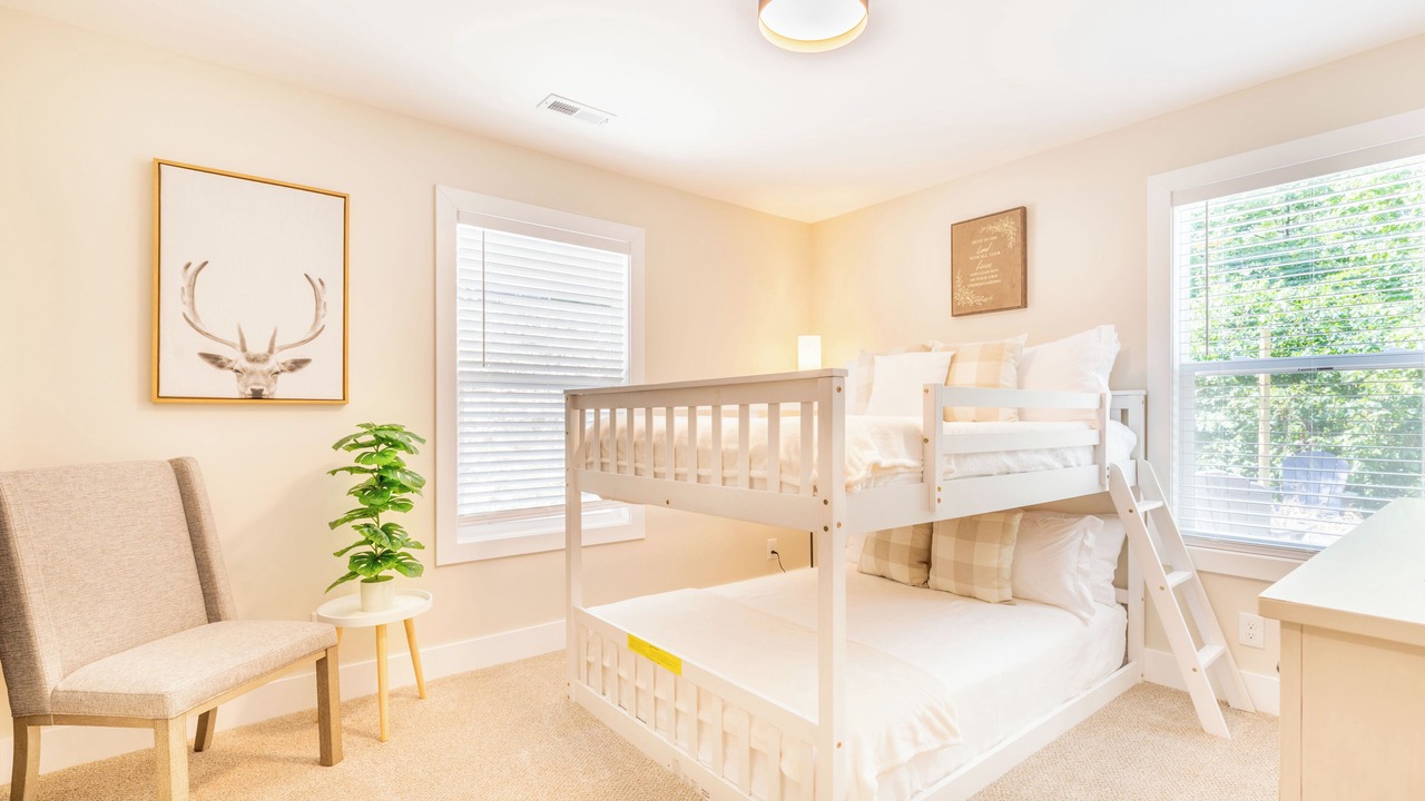 Photo of Bedroom in Rutland