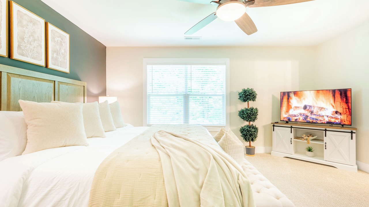 Photo of Bedroom in Rutland