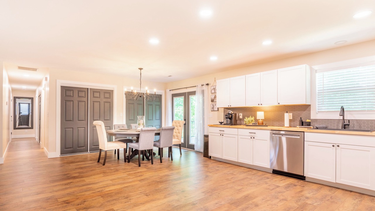 Photo of Kitchen in Rutland