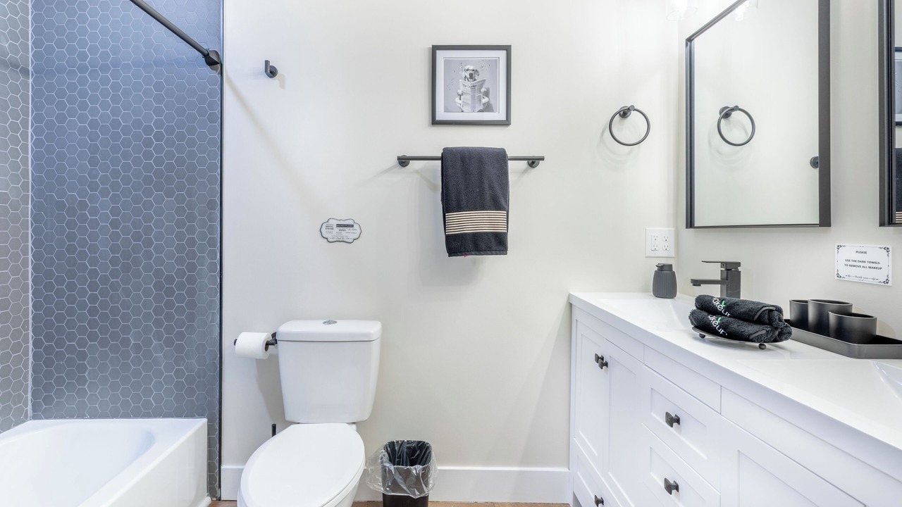 Photo of Bathroom in Rutland