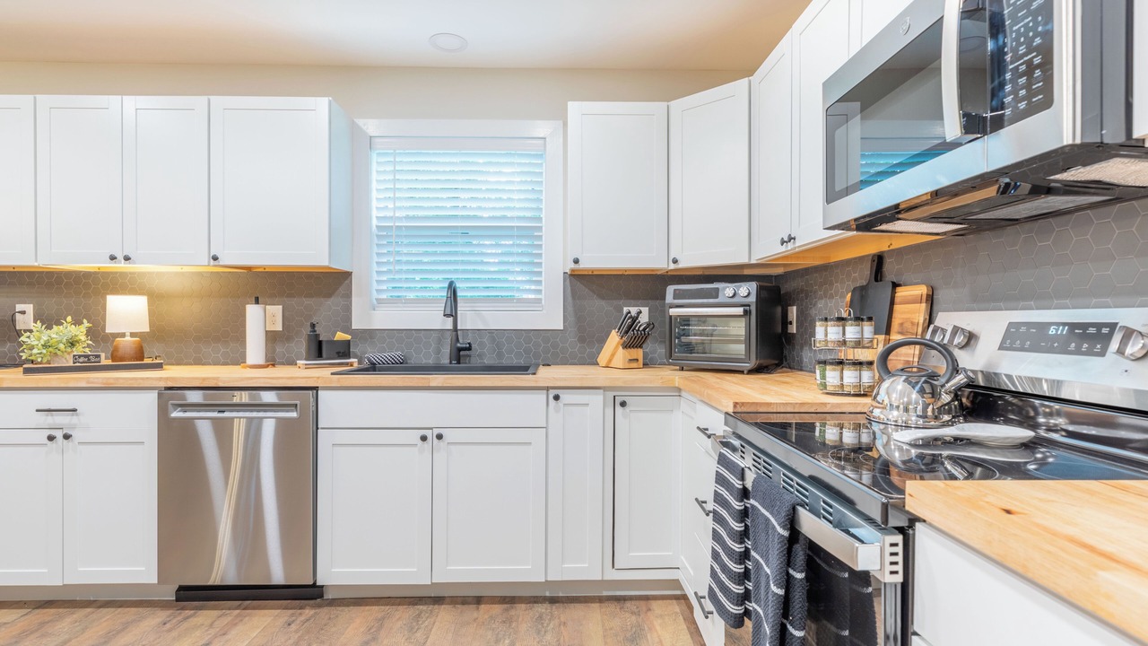 Photo of Kitchen in Rutland