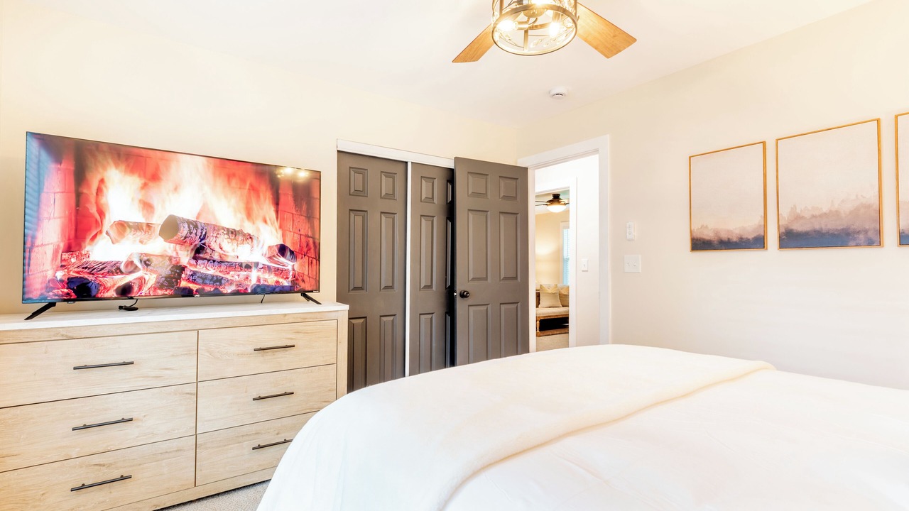 Photo of Bedroom in Rutland