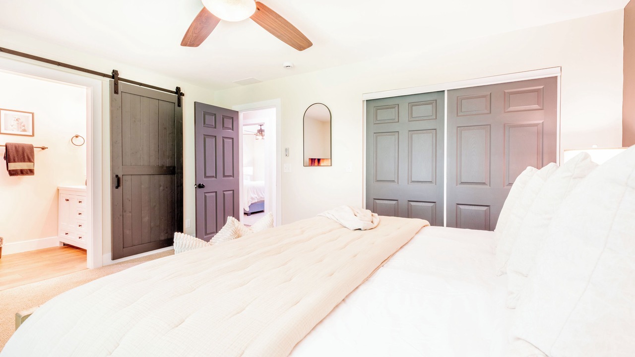 Photo of Bedroom in Rutland