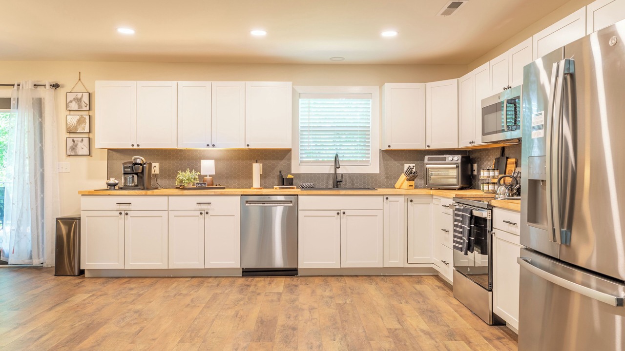 Photo of Kitchen in Rutland