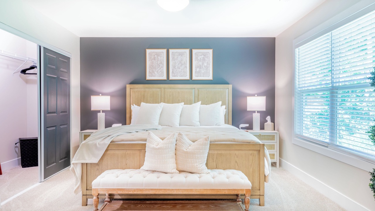 Photo of Bedroom in Rutland