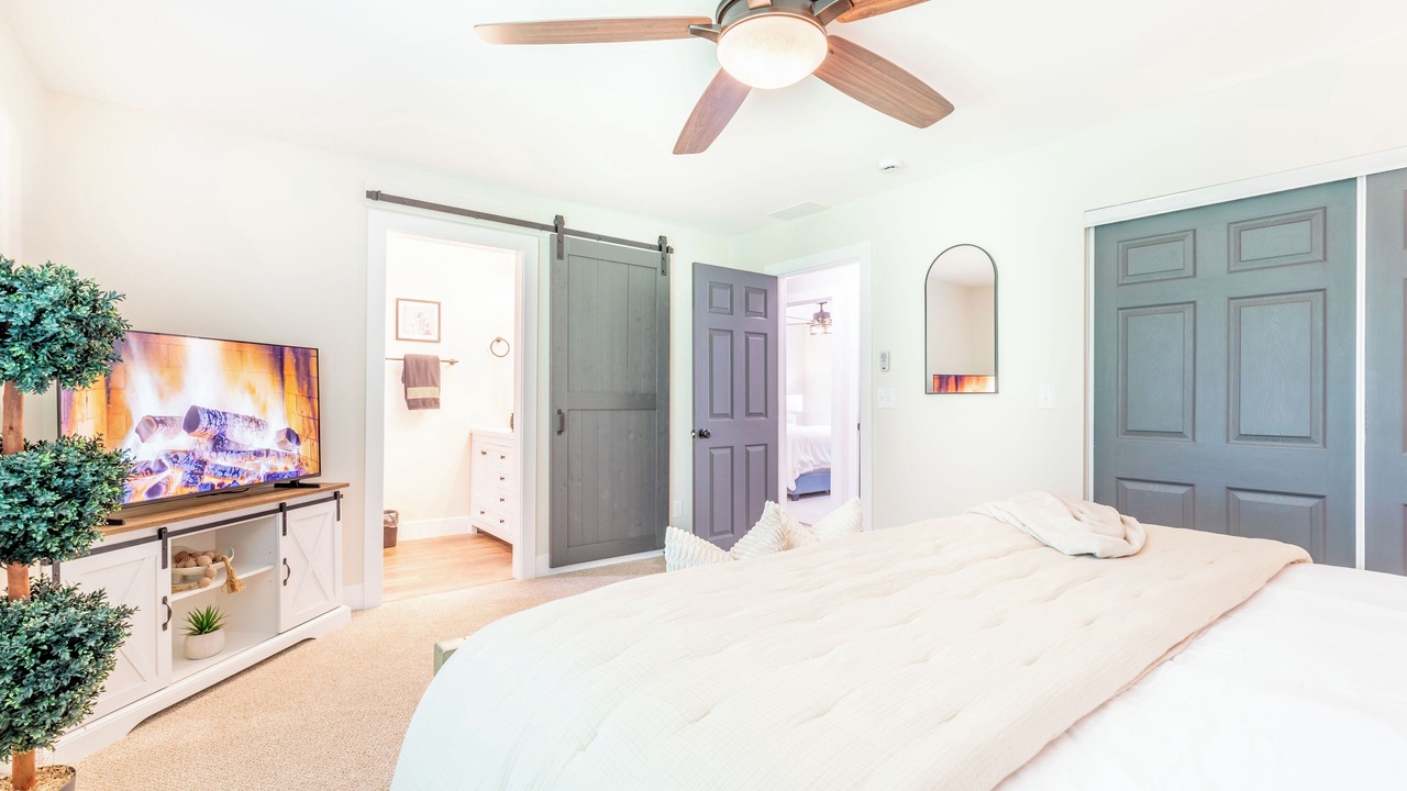 Photo of Bedroom in Rutland
