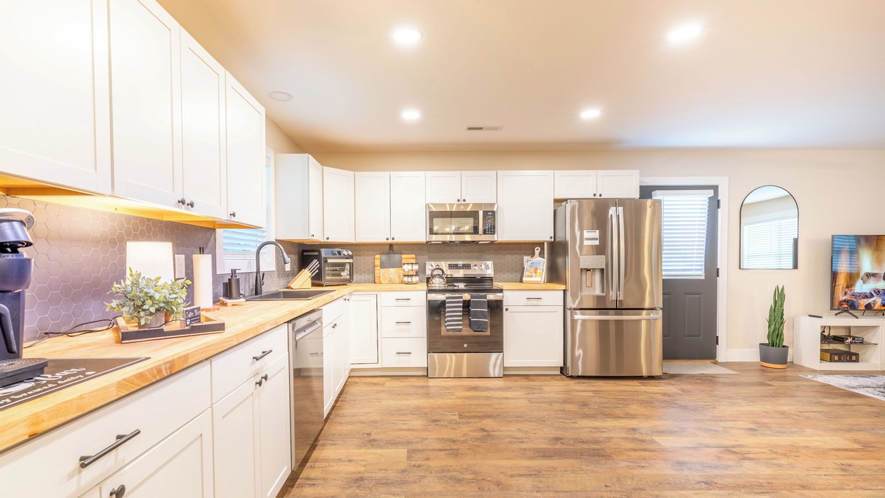 Photo of Kitchen in Rutland