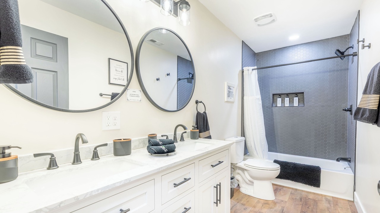 Photo of Bathroom in Rutland