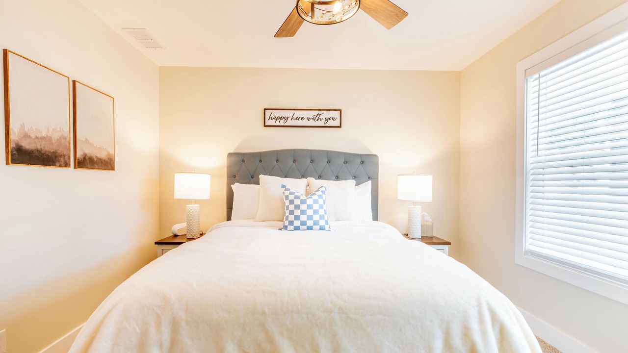 Photo of Bedroom in Rutland
