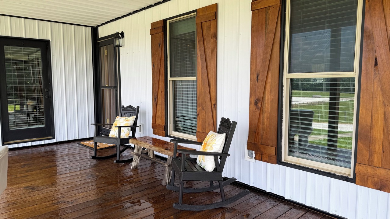 Photo of Patio Balcony in Frenchburg