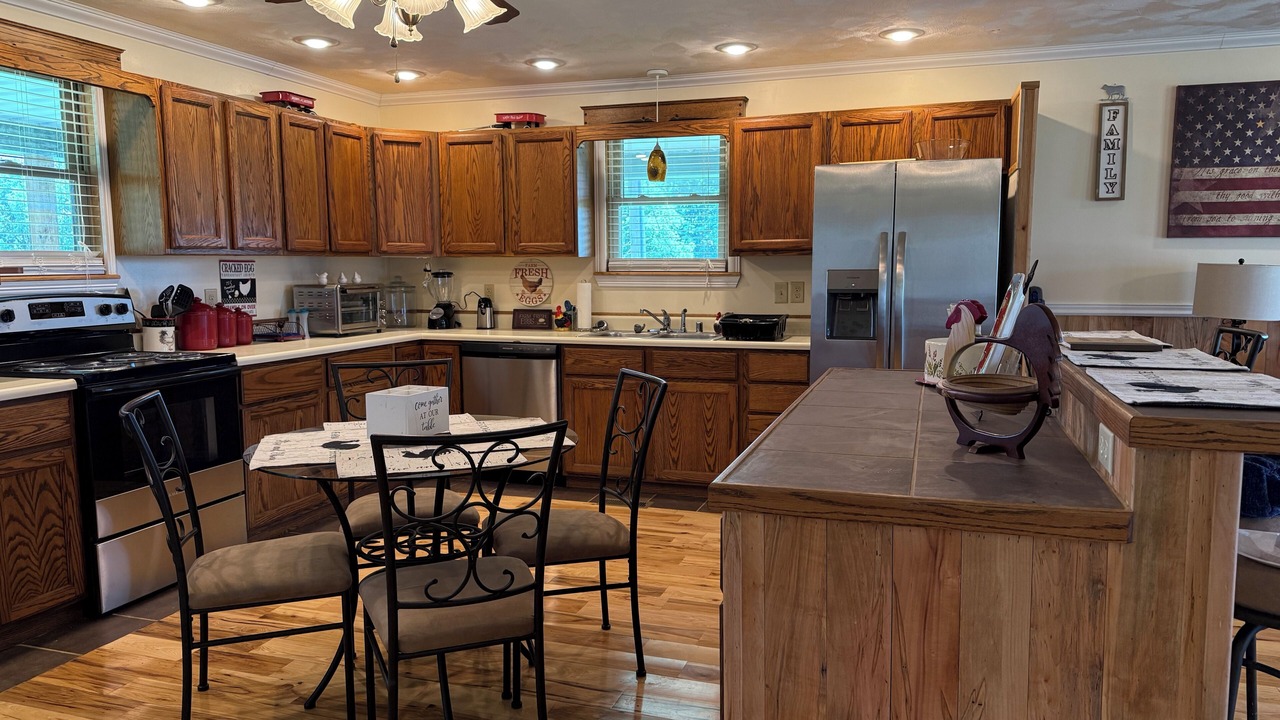 Photo of Kitchen in Frenchburg