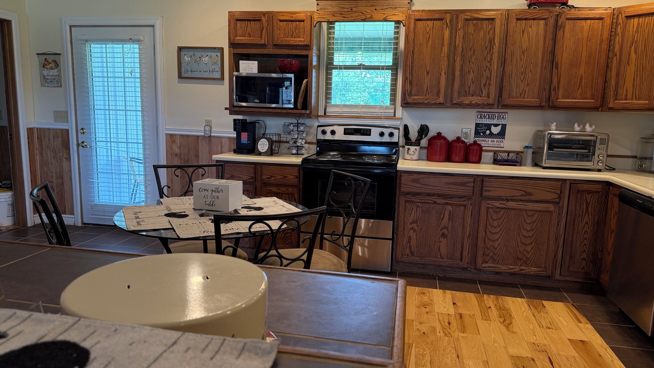 Photo of Kitchen in Frenchburg