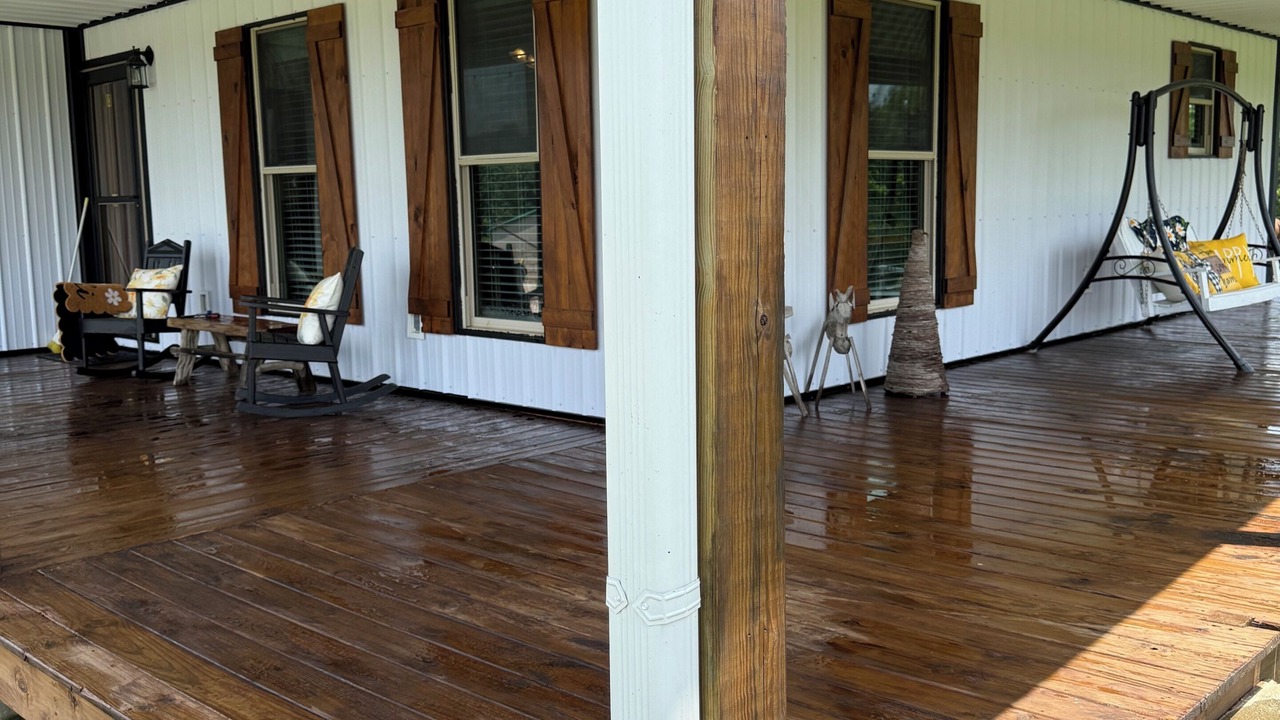 Photo of Patio Balcony in Frenchburg