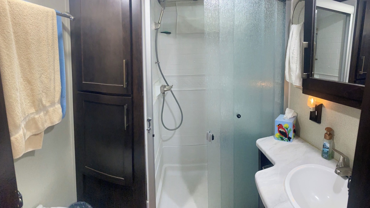 Photo of Bathroom in Elizabethton