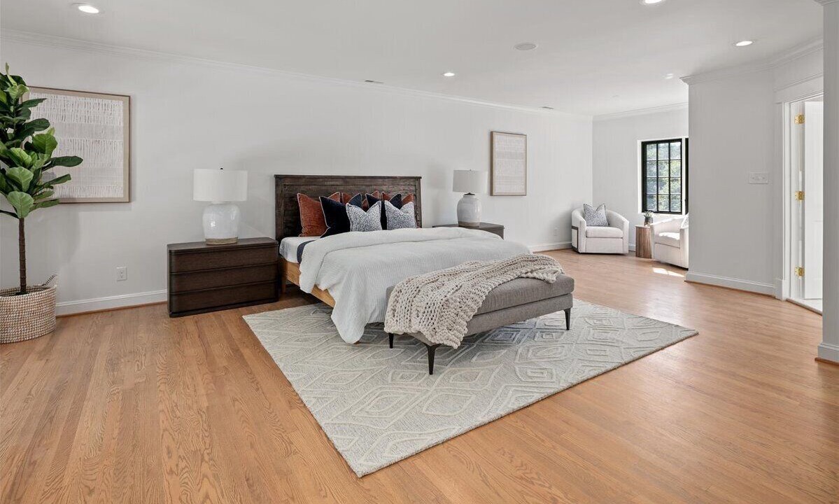 Photo of Bedroom in Potomac
