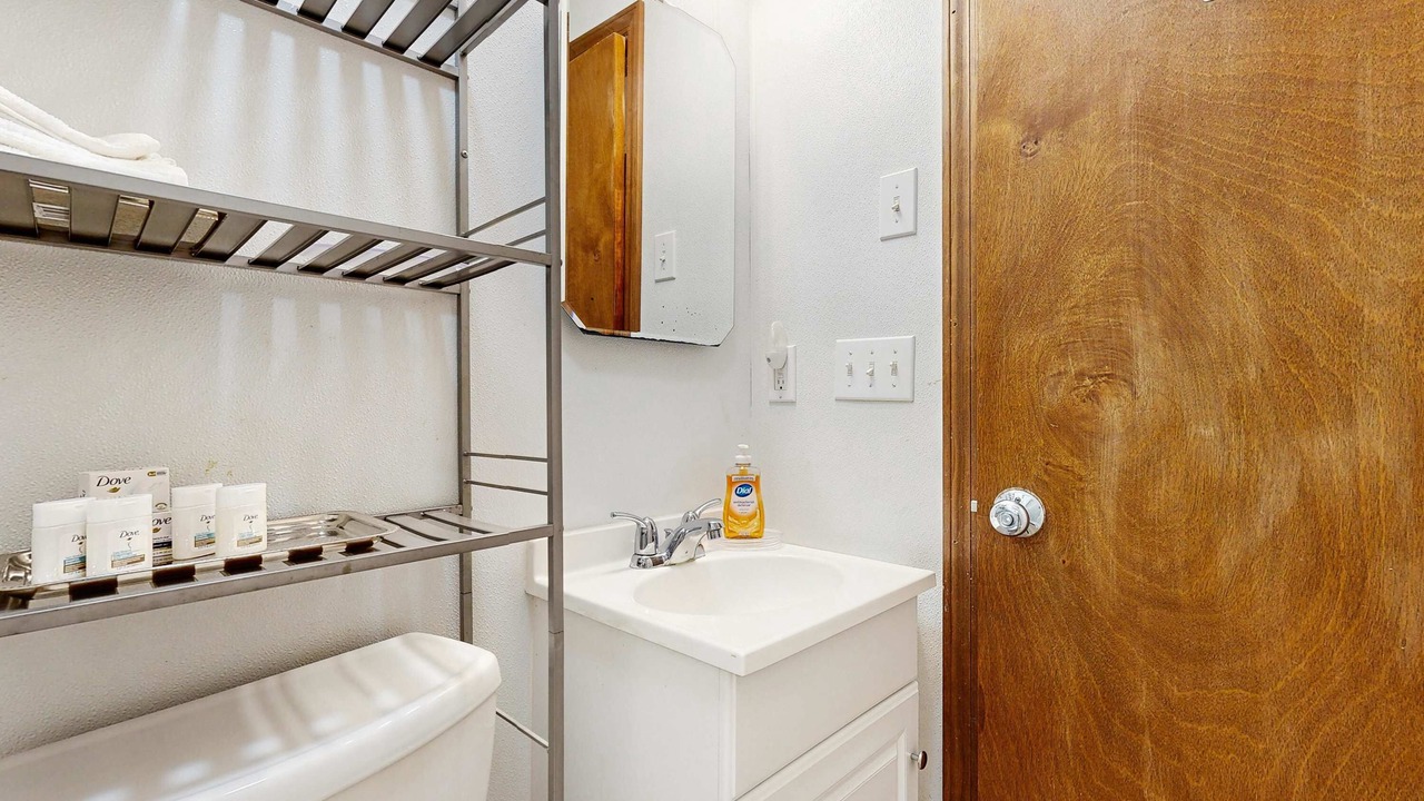 Photo of Bathroom in Flat Rock