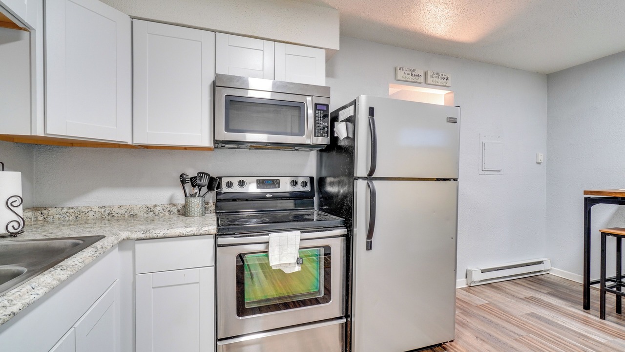 Photo of Kitchen in Knoxville