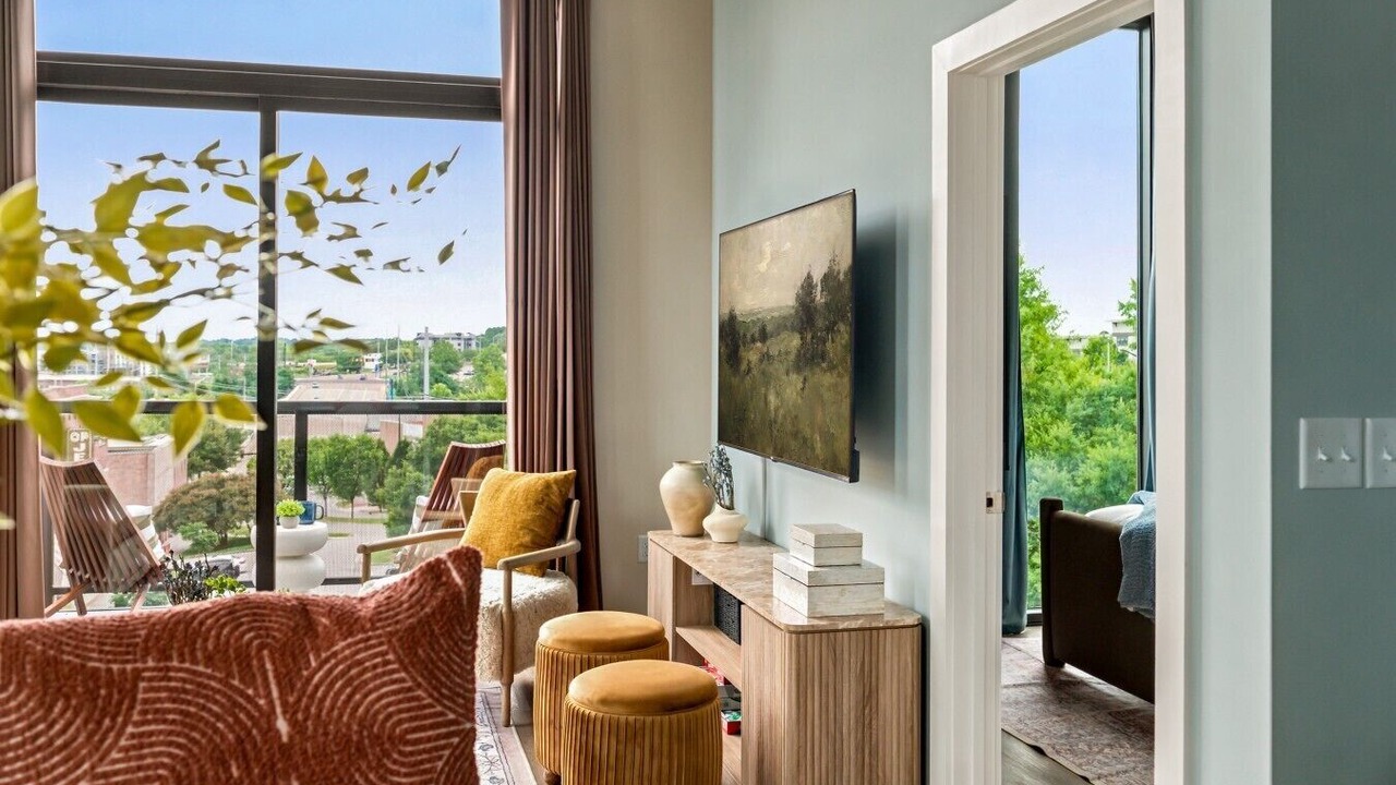 Photo of Livingroom in Old City