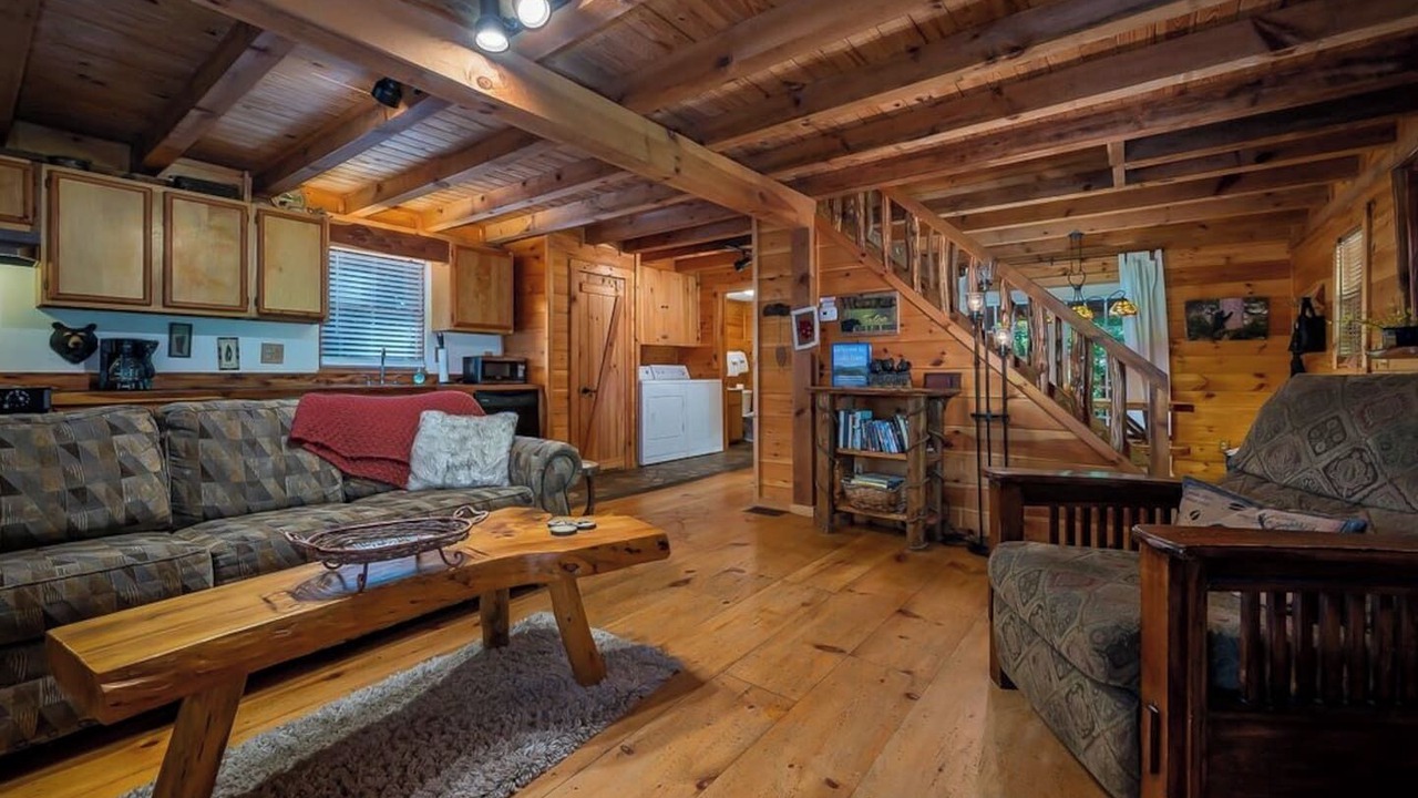 Photo of Livingroom in Lake Lure