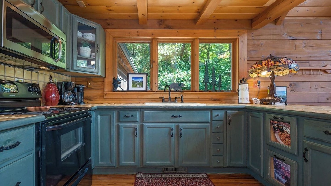 Photo of Kitchen in Lake Lure
