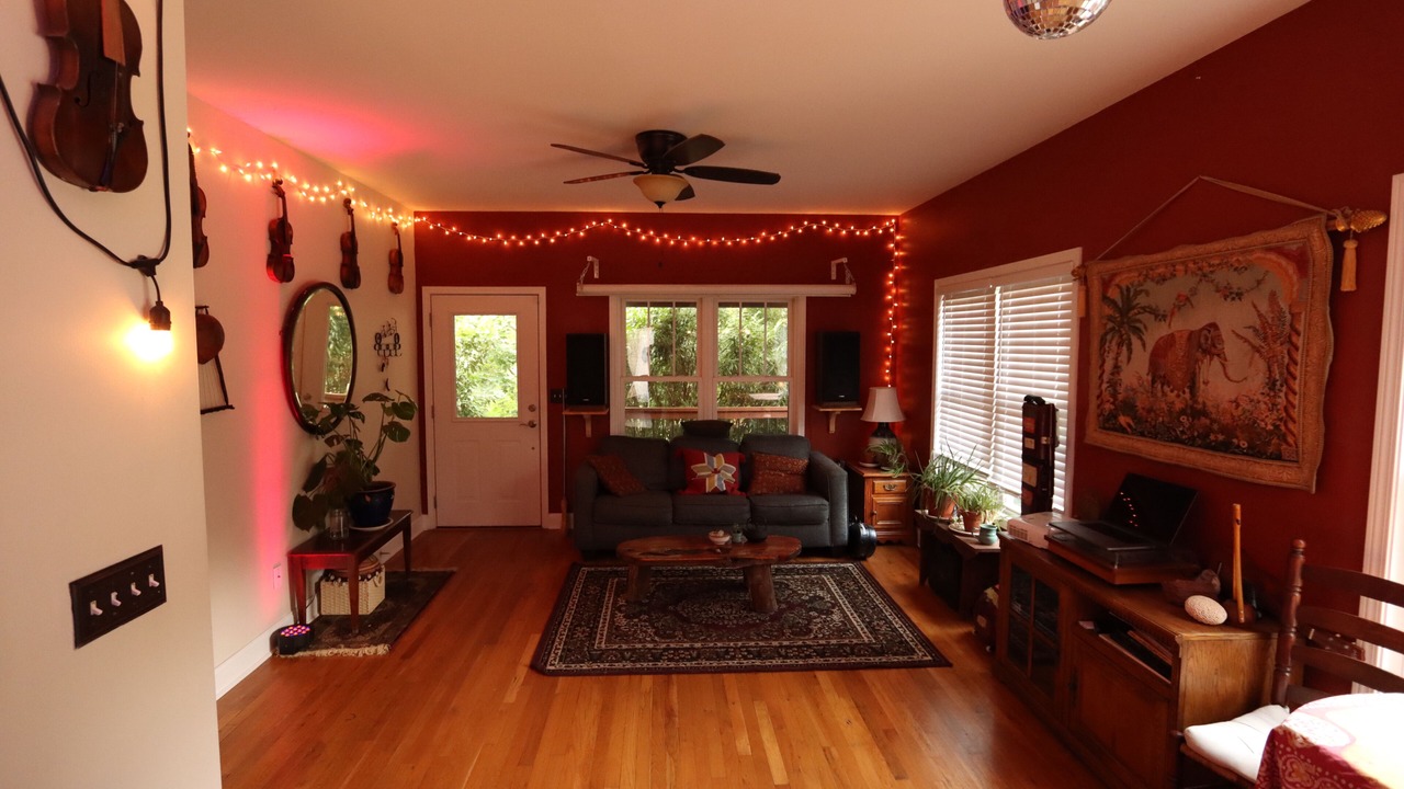 Photo of Livingroom in Asheville