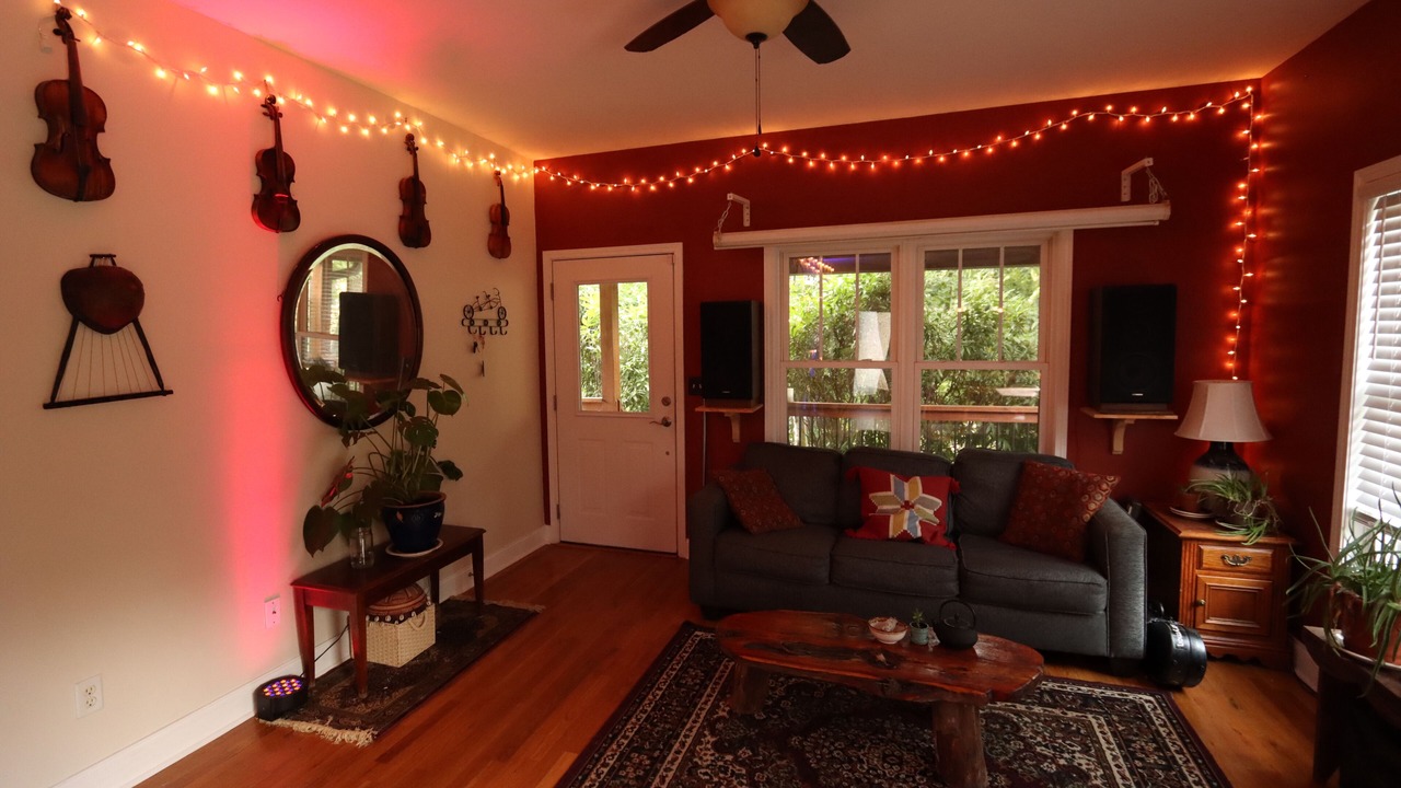 Photo of Livingroom in Asheville