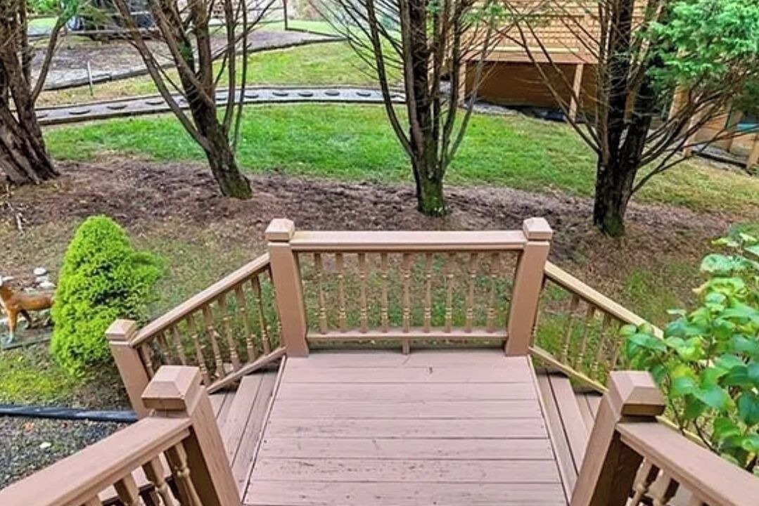 Photo of Patio Balcony in Piney Creek