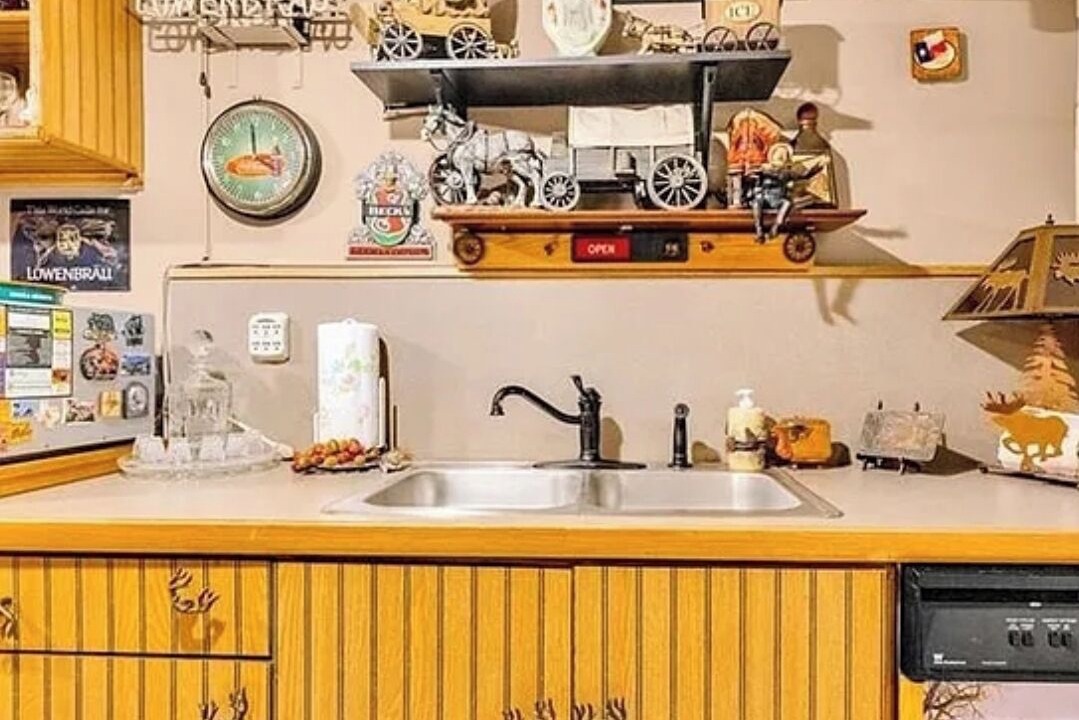 Photo of Kitchen in Piney Creek