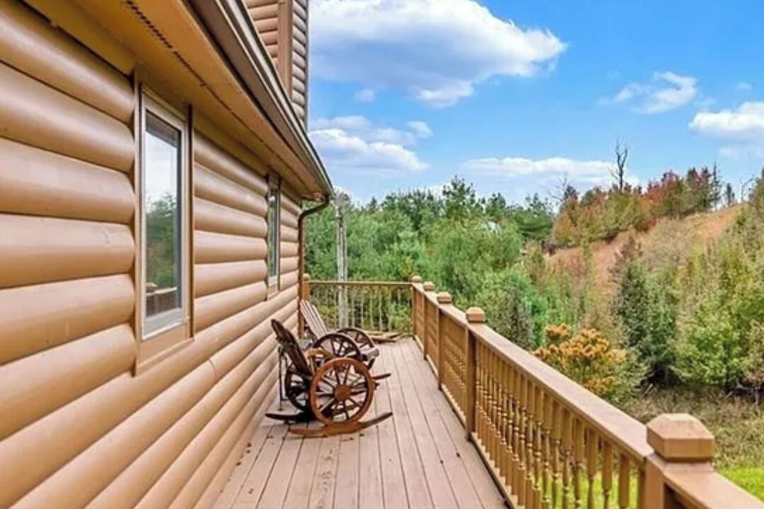 Photo of Patio Balcony in Piney Creek