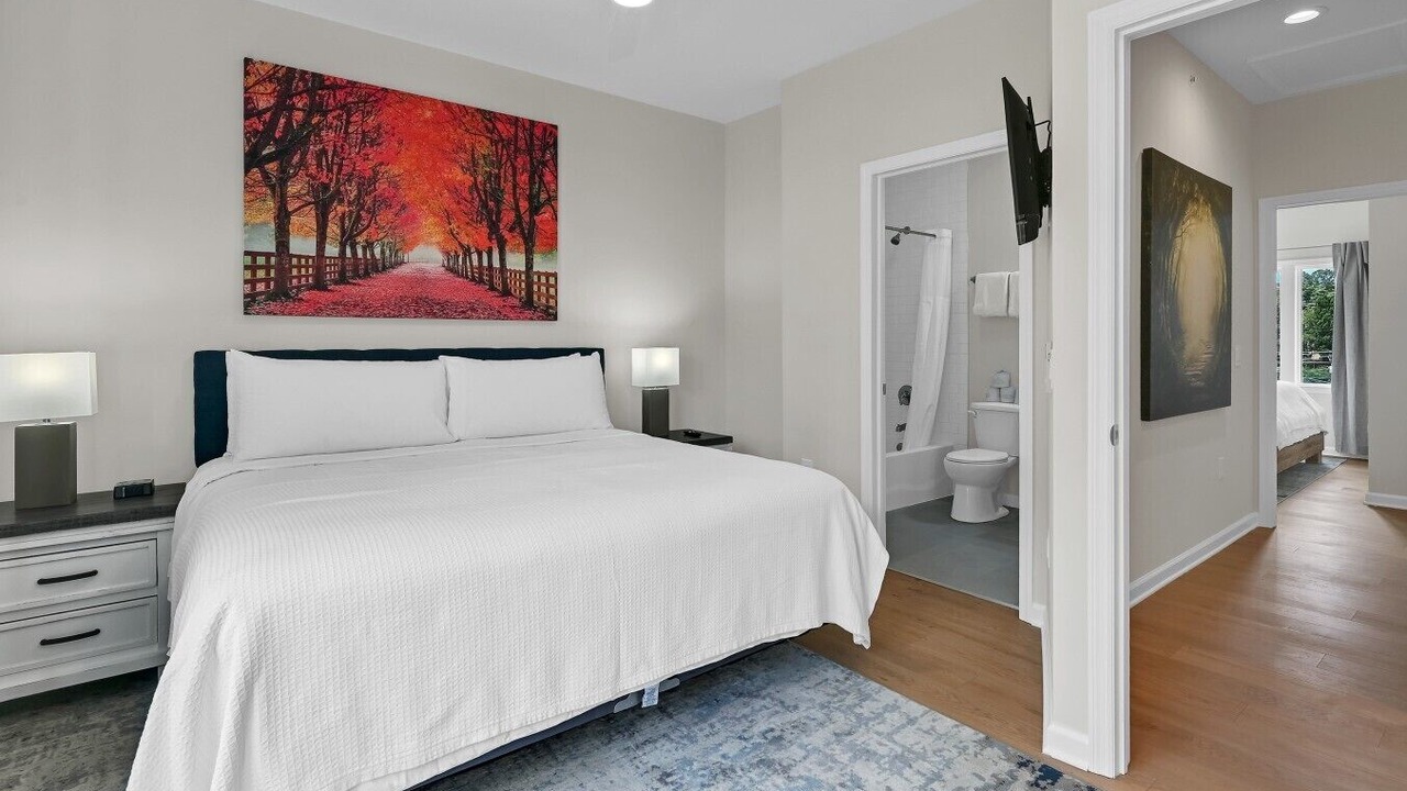 Photo of Bedroom in Asheville