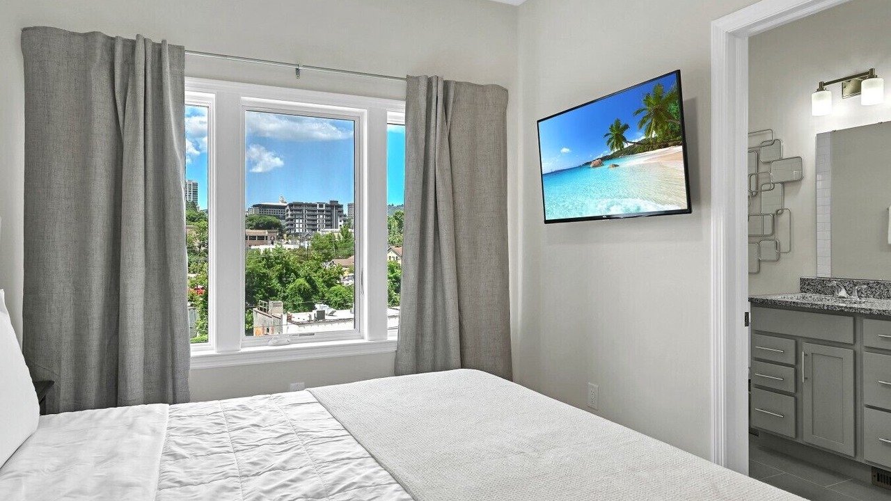 Photo of Bedroom in Asheville