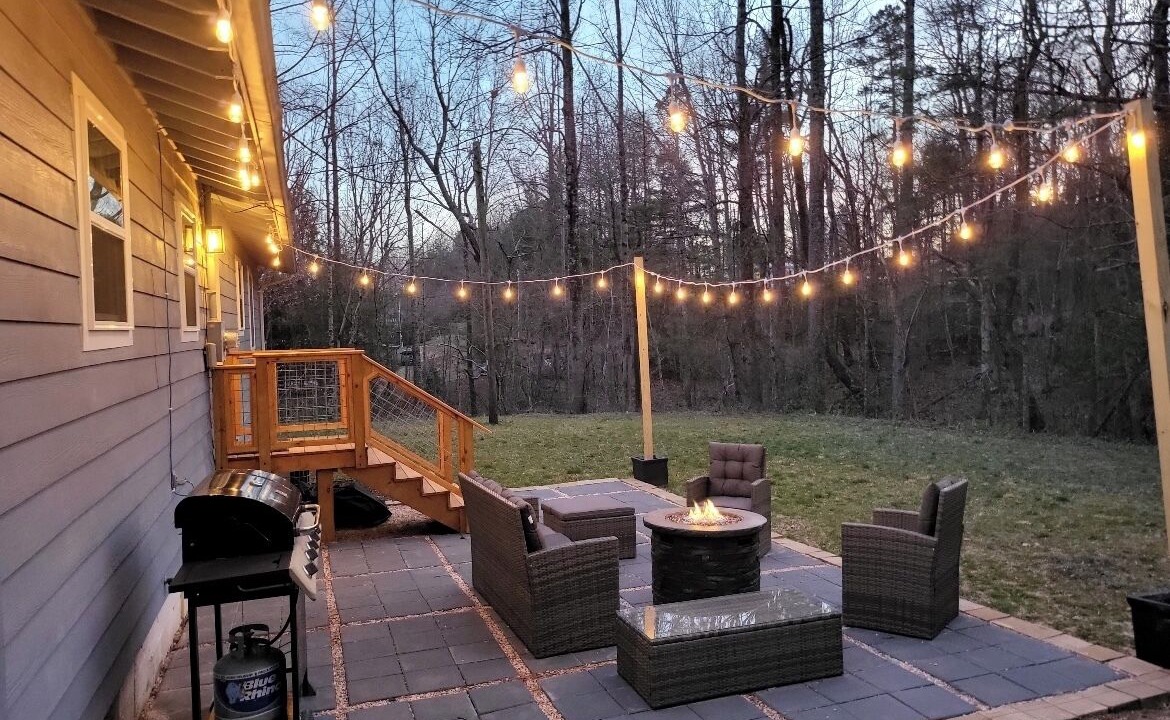 Photo of Patio Balcony in Zirconia