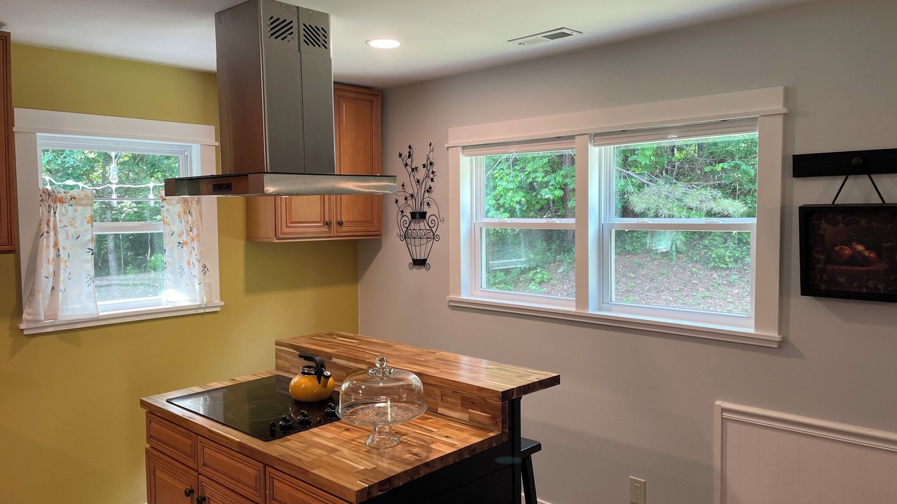 Photo of Kitchen in Zirconia