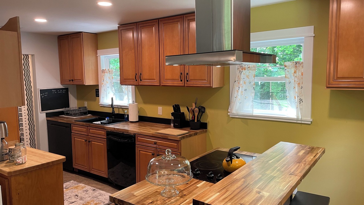 Photo of Kitchen in Zirconia