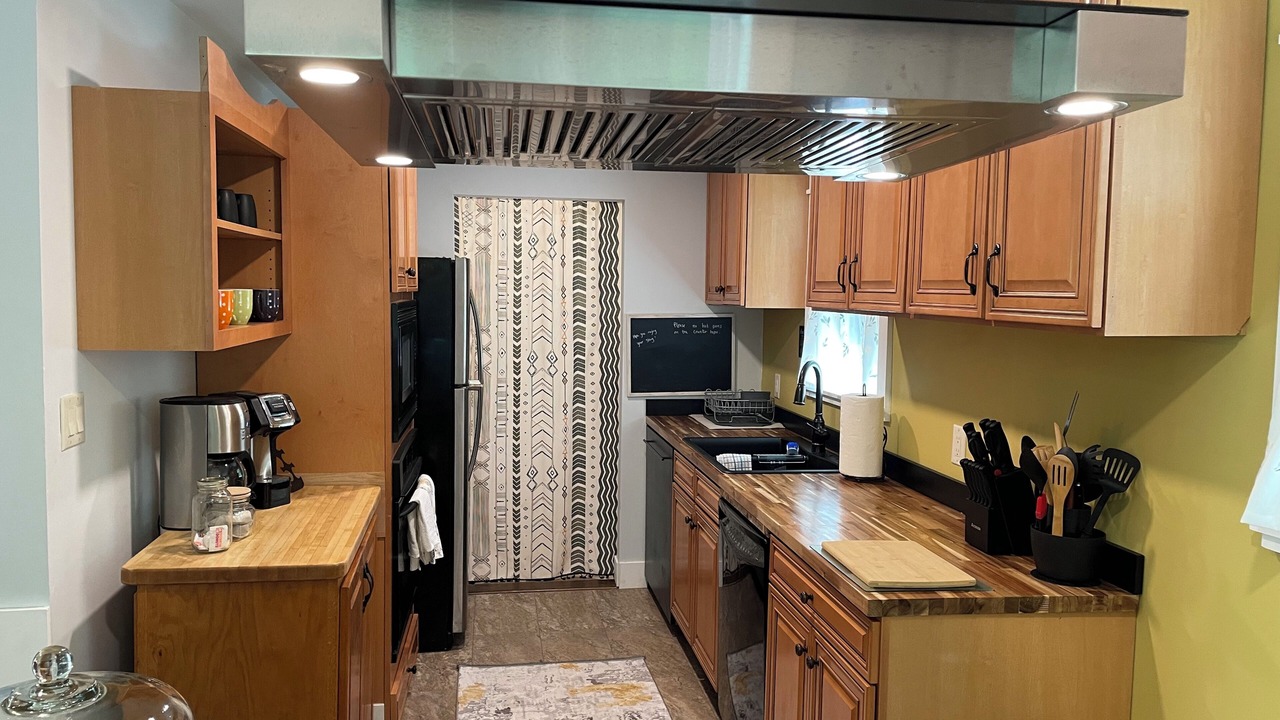 Photo of Kitchen in Zirconia