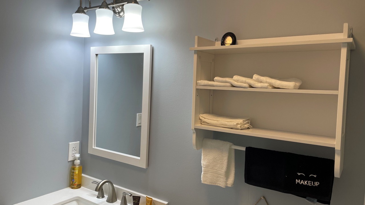 Photo of Bathroom in Zirconia