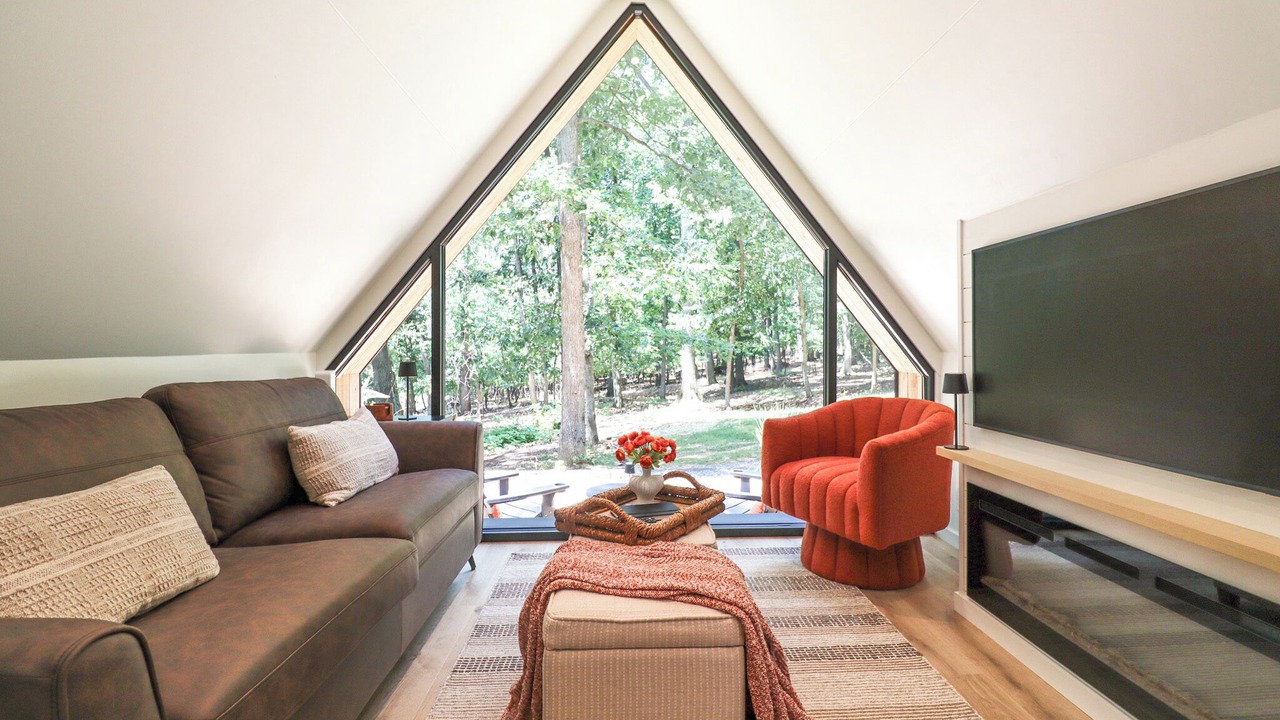 Photo of Livingroom in Porters Sideling